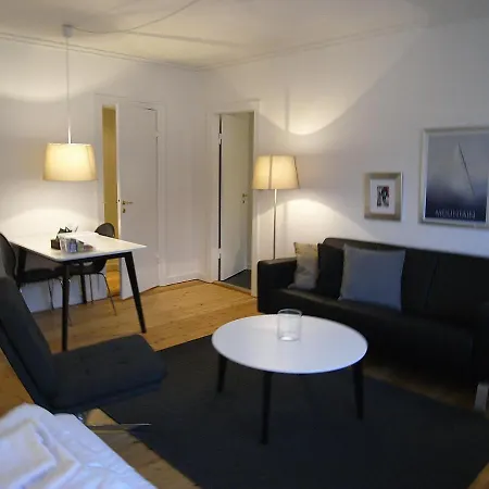 Lägenhet Thorupgård Alle Köpenhamn